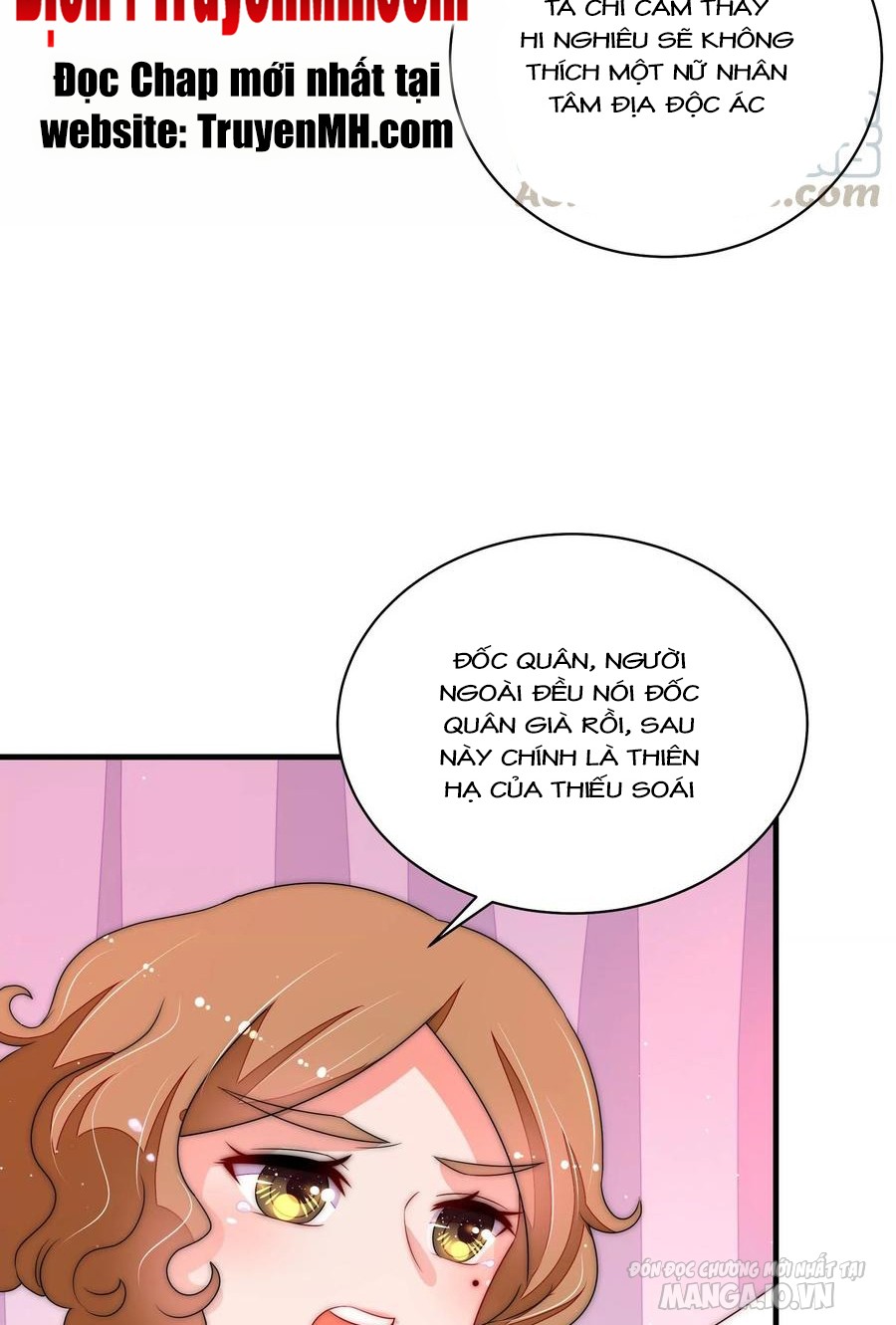 Ngày Nào Thiếu Soái Cũng Ghen Chapter 410 - Trang 2