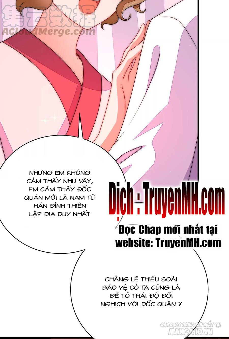 Ngày Nào Thiếu Soái Cũng Ghen Chapter 410 - Trang 2