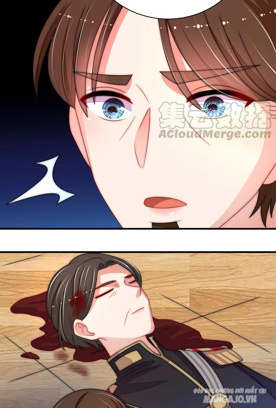 Ngày Nào Thiếu Soái Cũng Ghen Chapter 410 - Trang 2