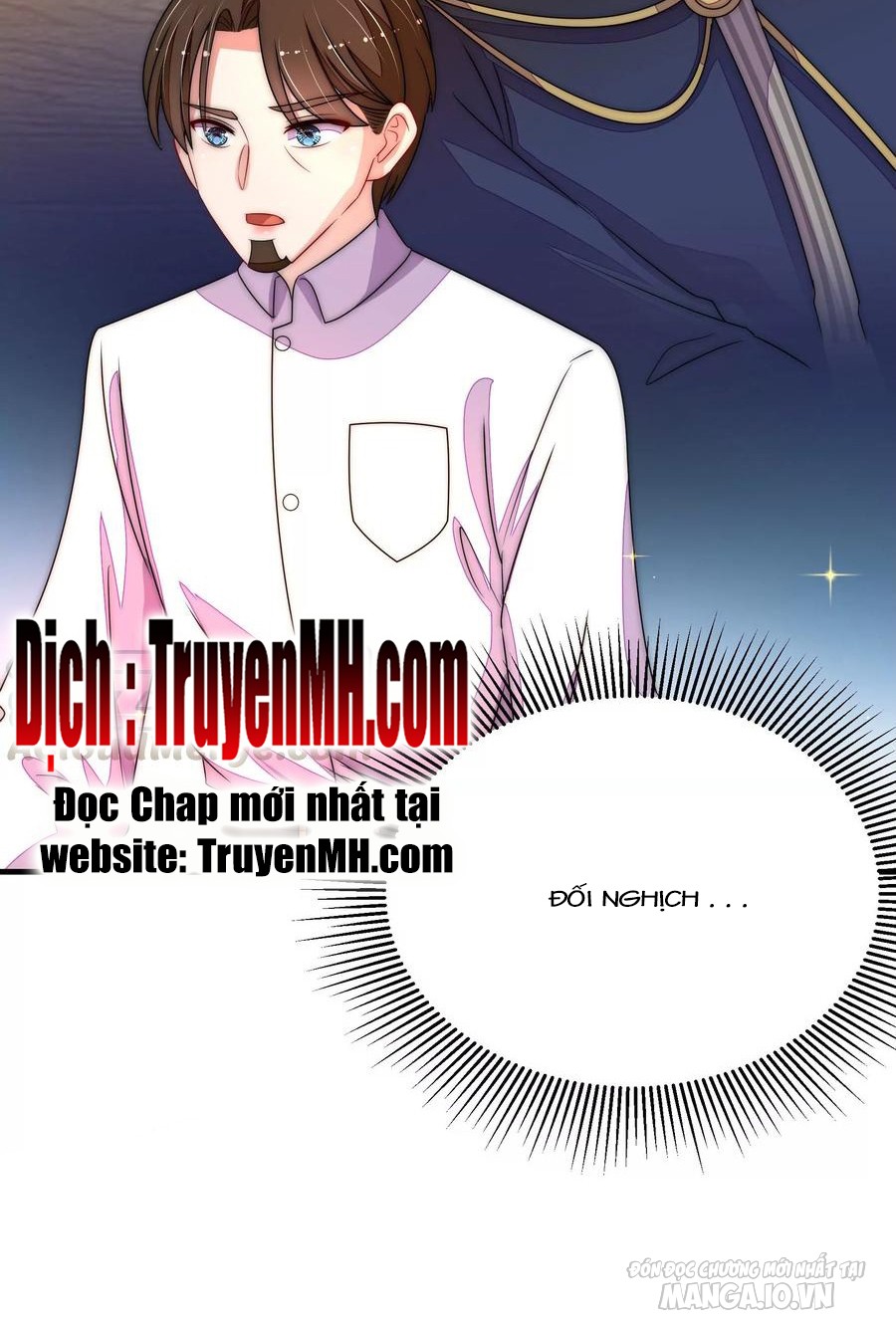 Ngày Nào Thiếu Soái Cũng Ghen Chapter 410 - Trang 2