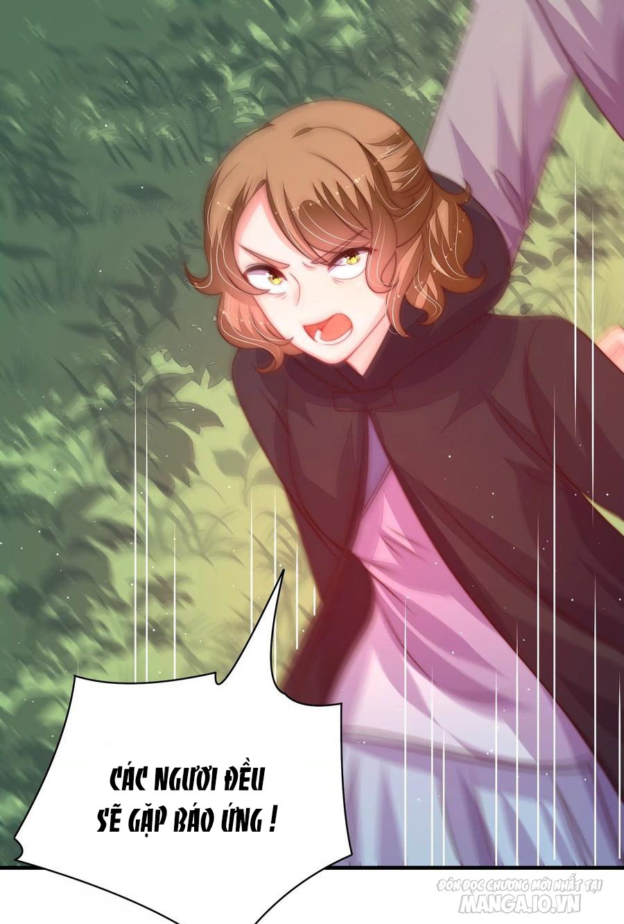 Ngày Nào Thiếu Soái Cũng Ghen Chapter 410 - Trang 2