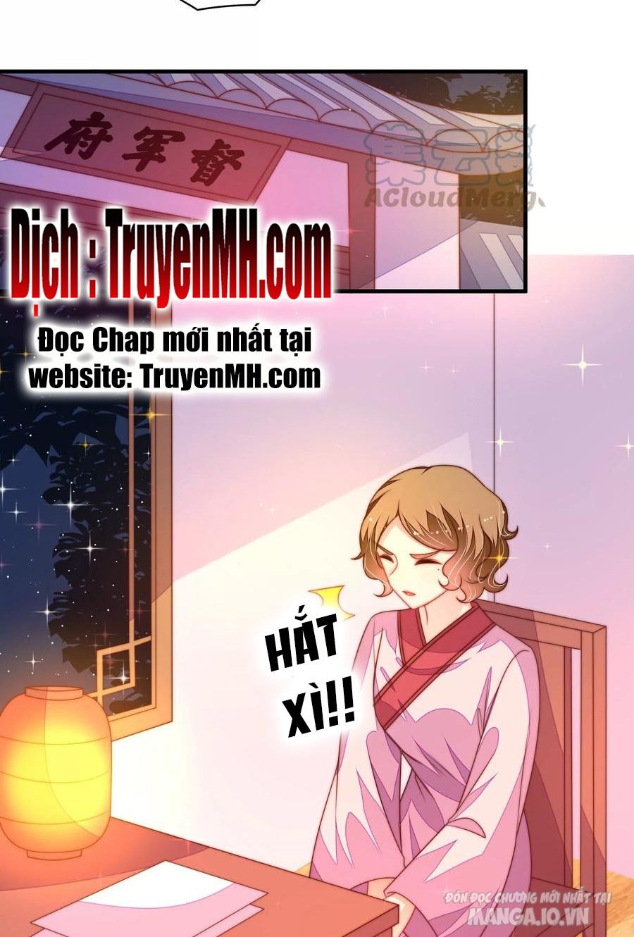 Ngày Nào Thiếu Soái Cũng Ghen Chapter 410 - Trang 2