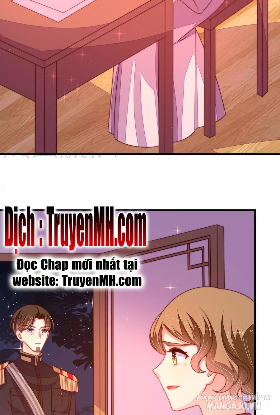 Ngày Nào Thiếu Soái Cũng Ghen Chapter 410 - Trang 2