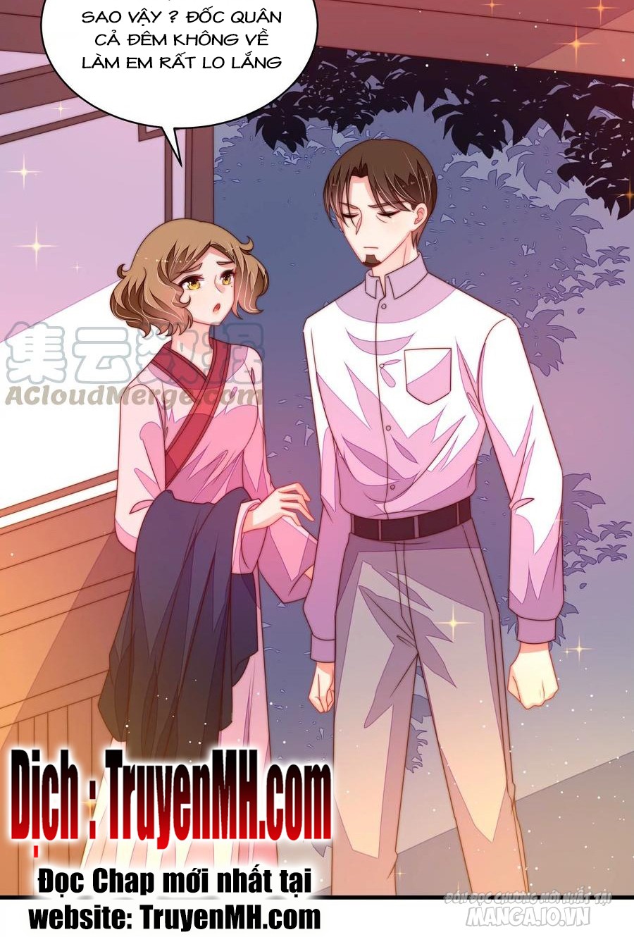 Ngày Nào Thiếu Soái Cũng Ghen Chapter 410 - Trang 2