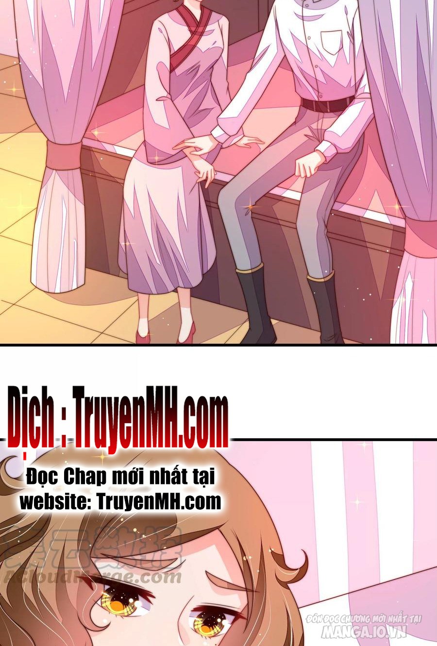 Ngày Nào Thiếu Soái Cũng Ghen Chapter 410 - Trang 2