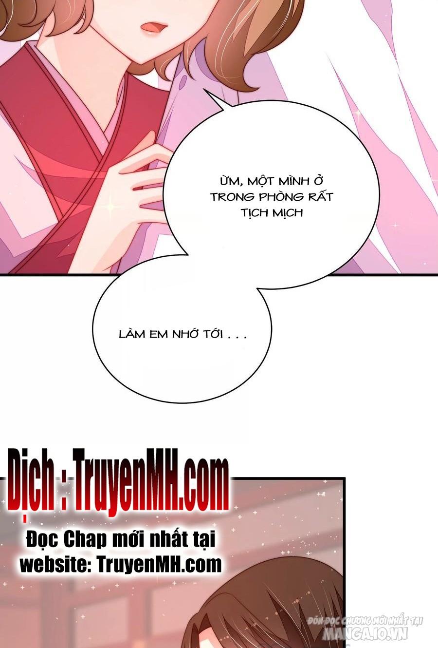 Ngày Nào Thiếu Soái Cũng Ghen Chapter 410 - Trang 2