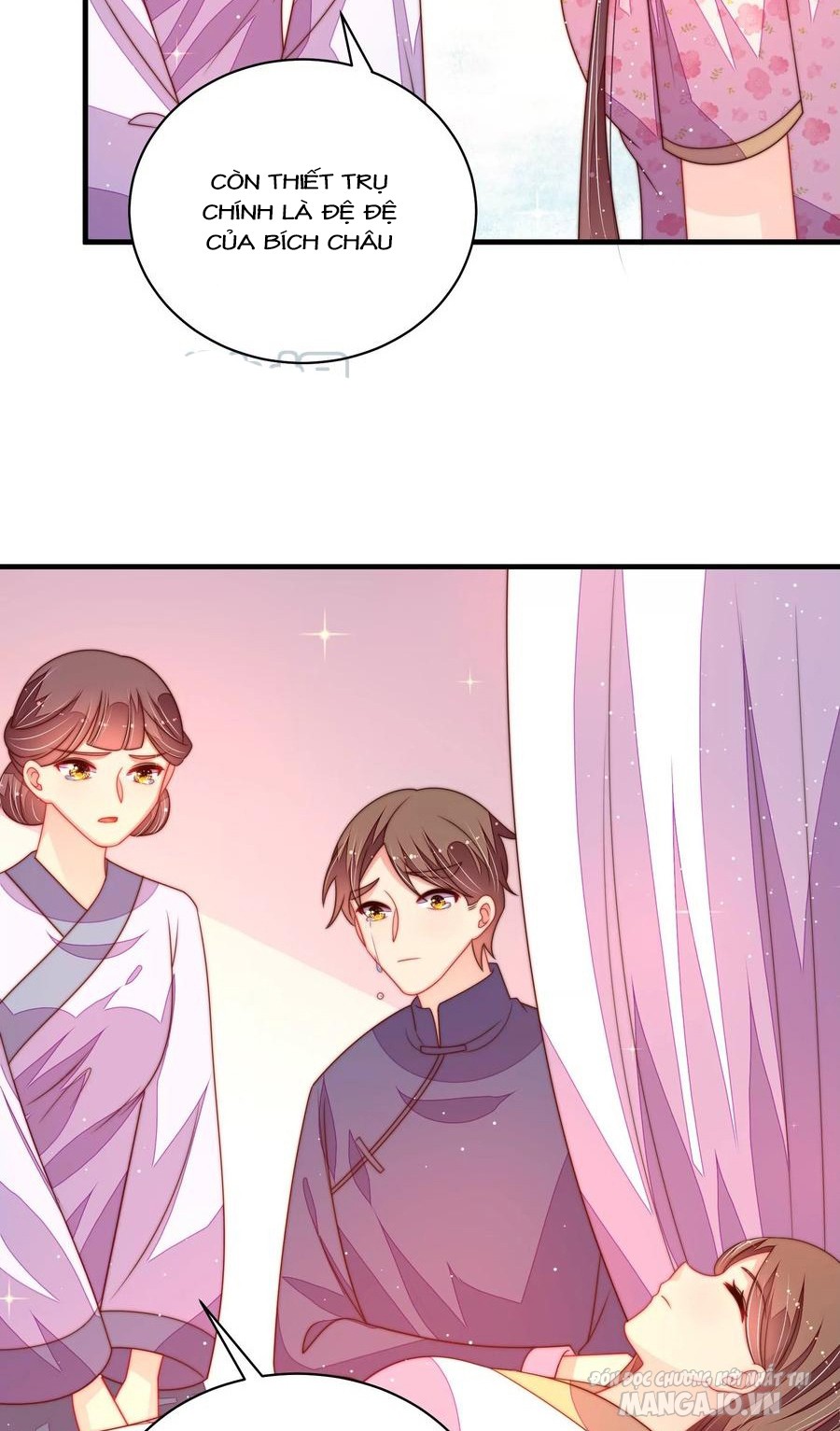 Ngày Nào Thiếu Soái Cũng Ghen Chapter 411 - Trang 2