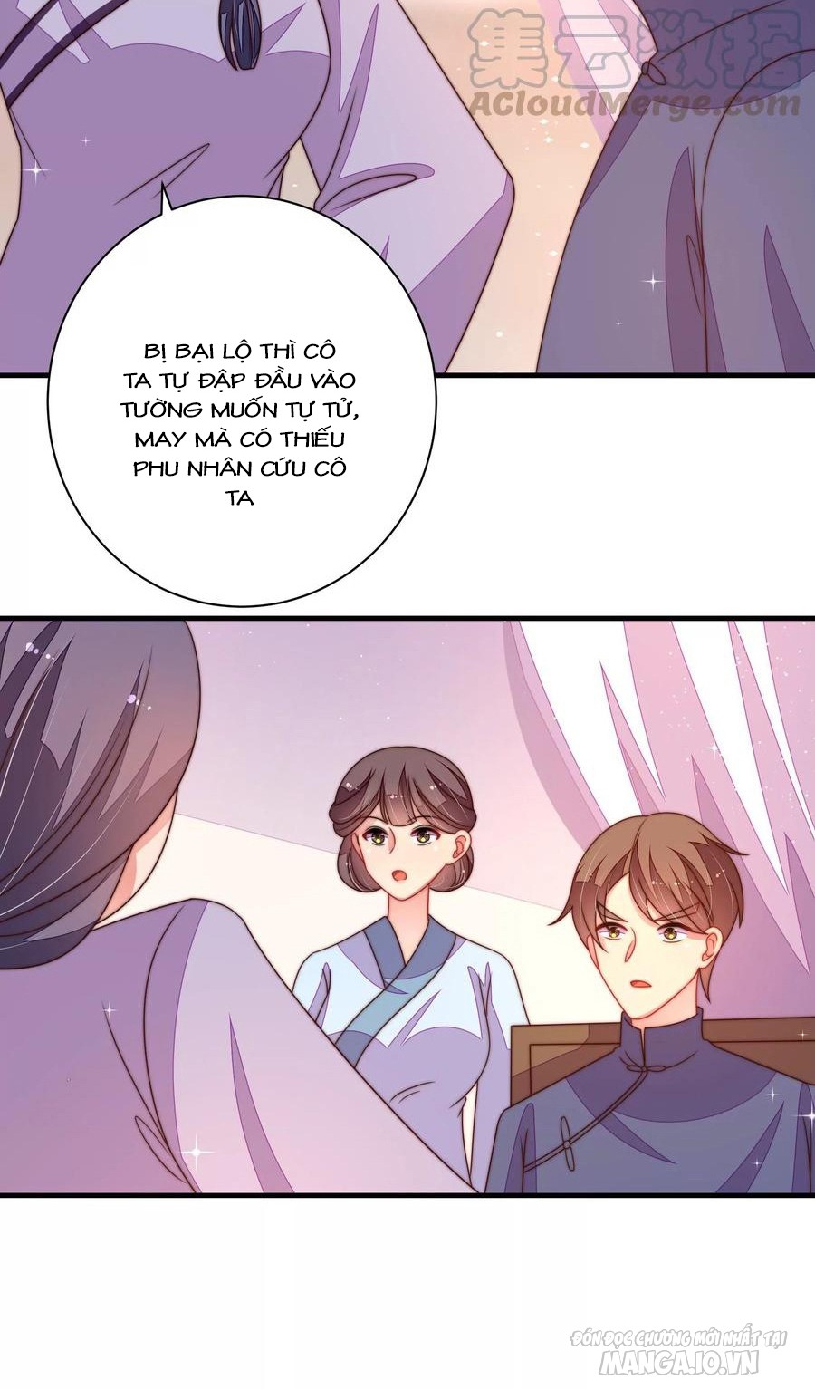 Ngày Nào Thiếu Soái Cũng Ghen Chapter 411 - Trang 2