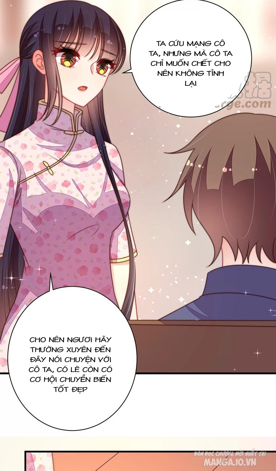 Ngày Nào Thiếu Soái Cũng Ghen Chapter 411 - Trang 2