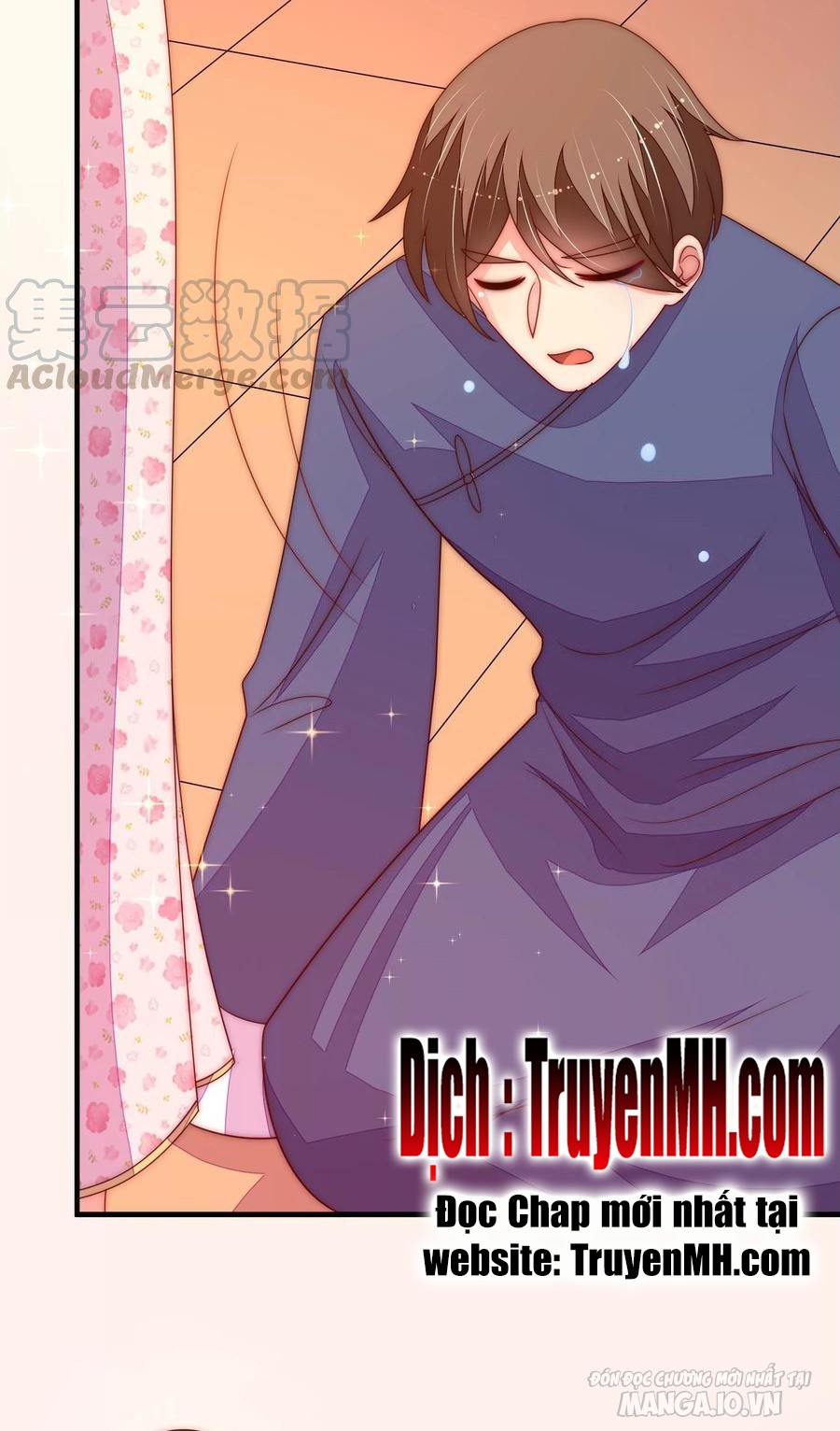 Ngày Nào Thiếu Soái Cũng Ghen Chapter 411 - Trang 2