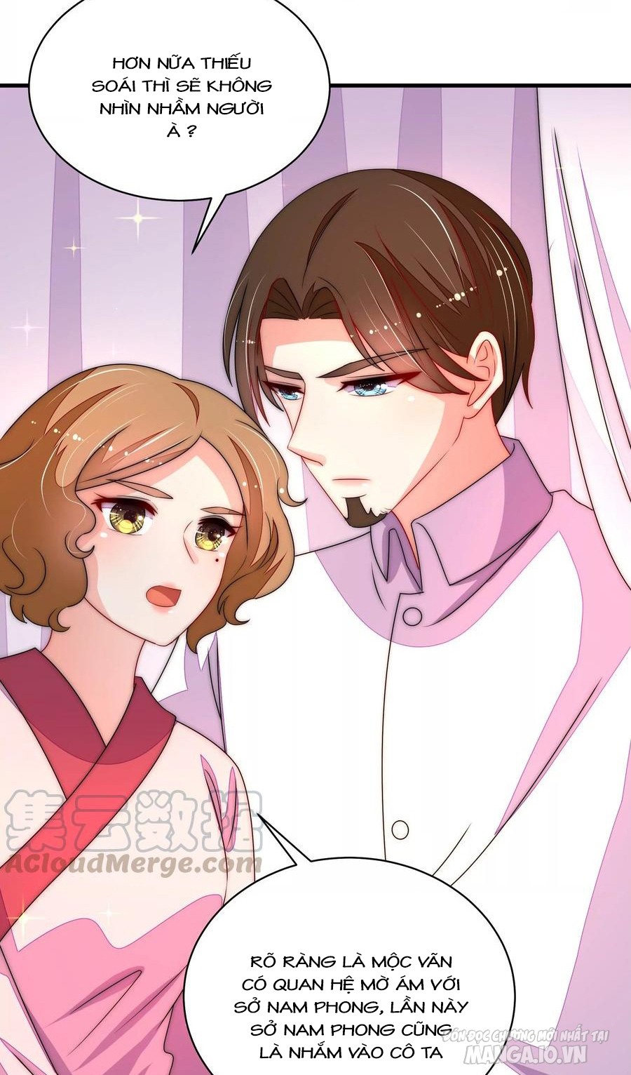 Ngày Nào Thiếu Soái Cũng Ghen Chapter 411 - Trang 2