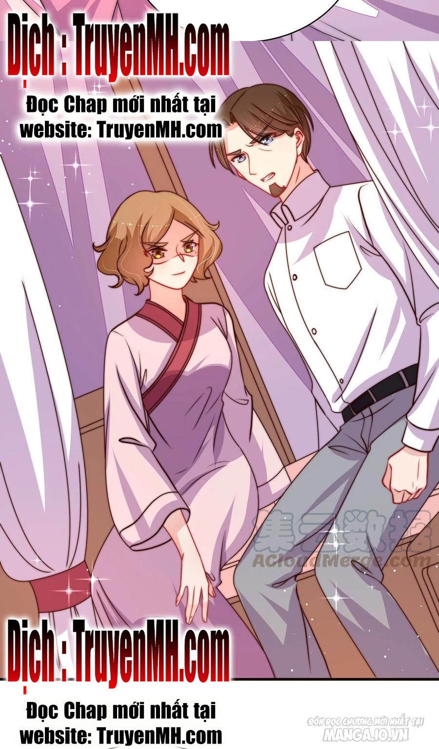 Ngày Nào Thiếu Soái Cũng Ghen Chapter 411 - Trang 2