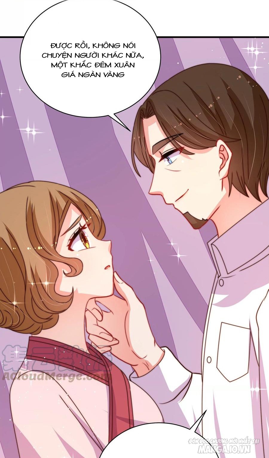 Ngày Nào Thiếu Soái Cũng Ghen Chapter 411 - Trang 2