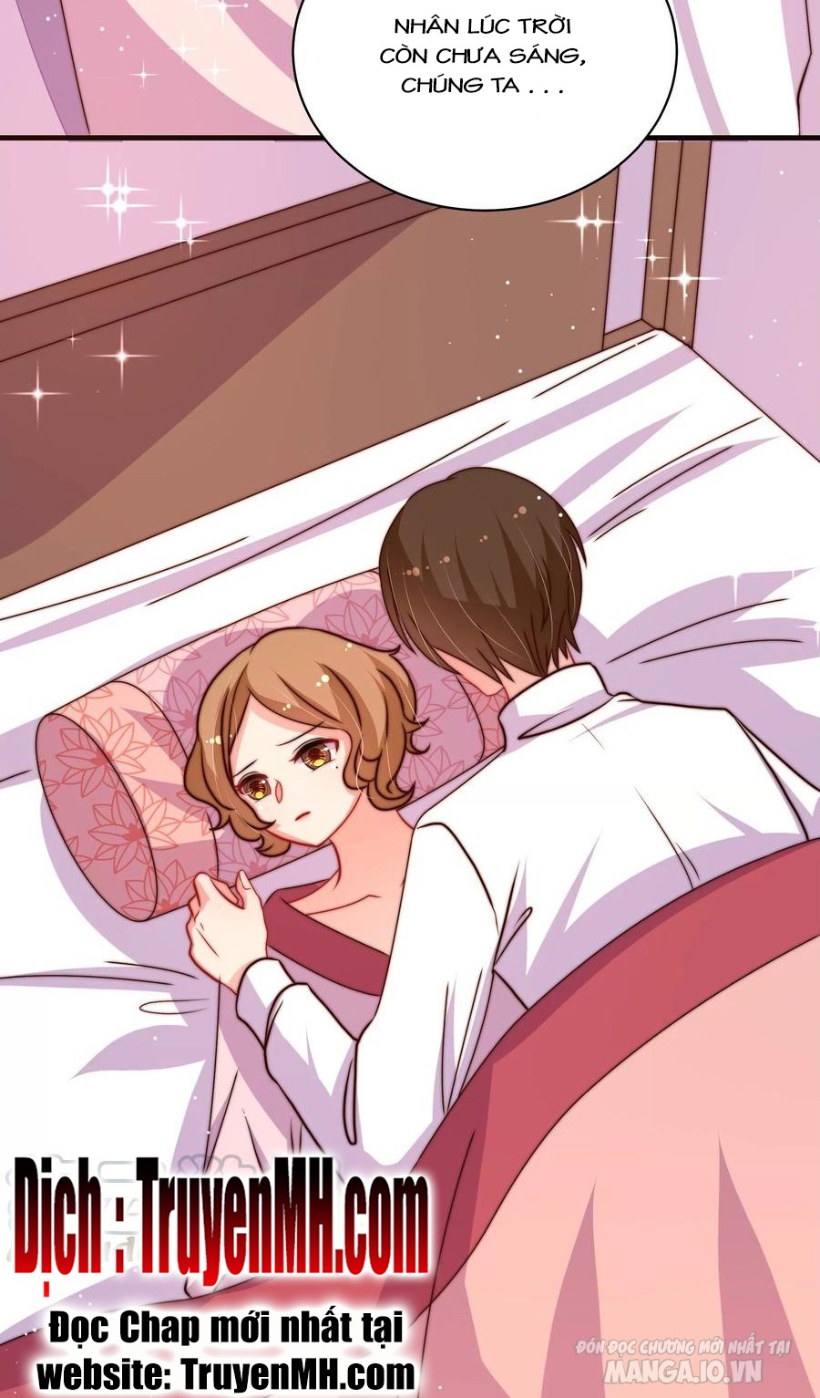 Ngày Nào Thiếu Soái Cũng Ghen Chapter 411 - Trang 2