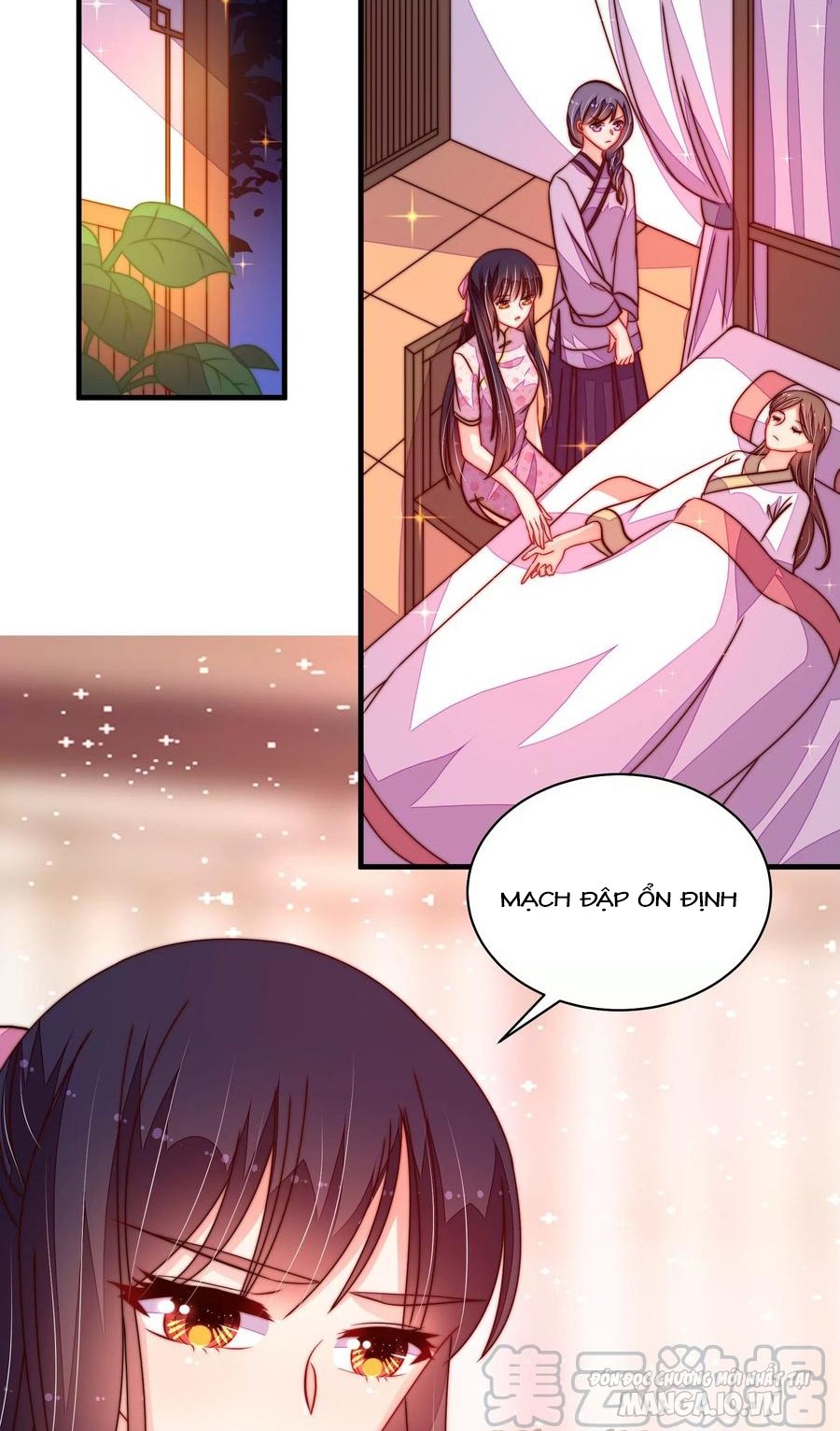 Ngày Nào Thiếu Soái Cũng Ghen Chapter 411 - Trang 2