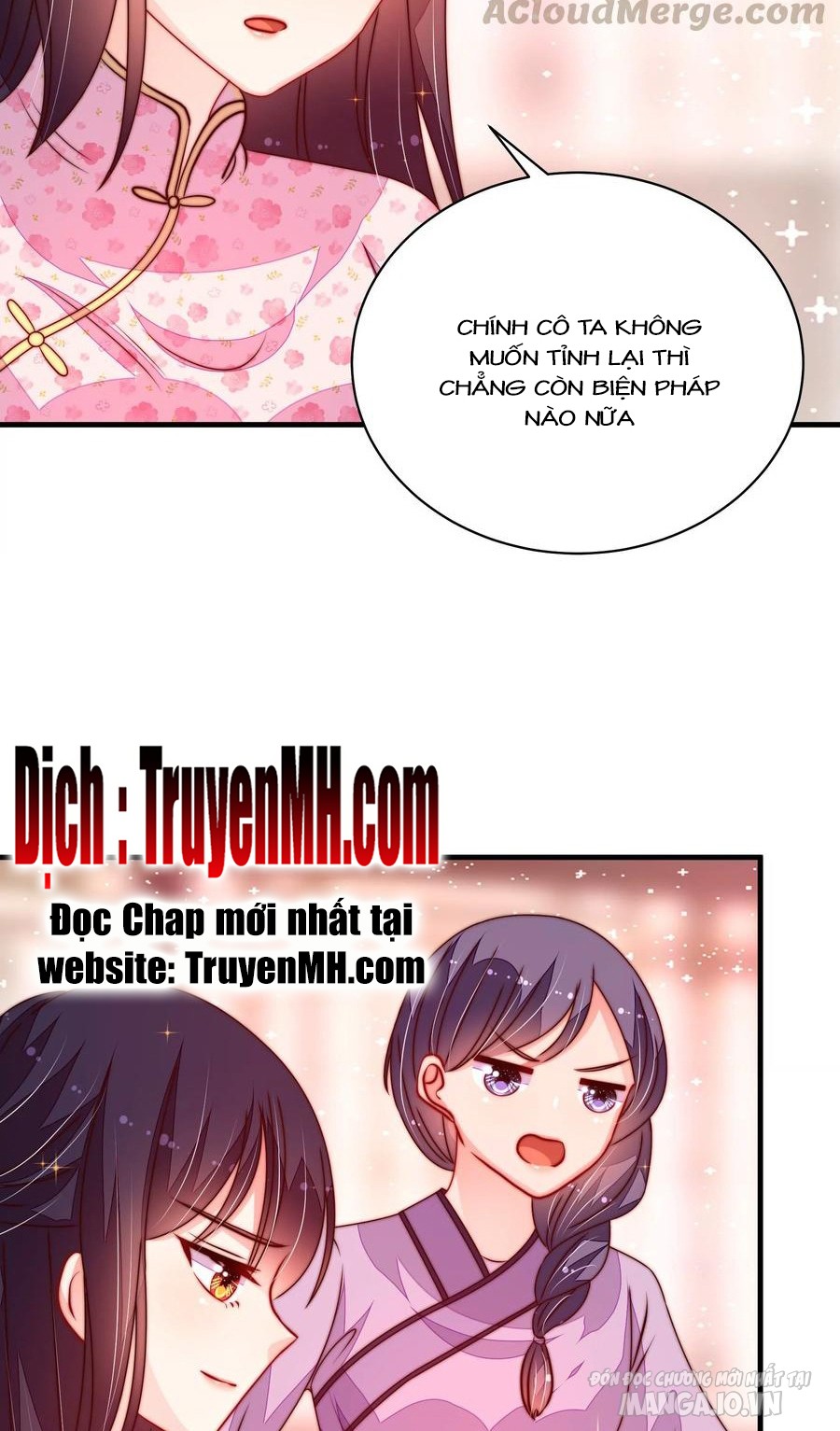 Ngày Nào Thiếu Soái Cũng Ghen Chapter 411 - Trang 2