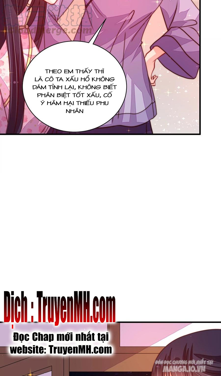 Ngày Nào Thiếu Soái Cũng Ghen Chapter 411 - Trang 2