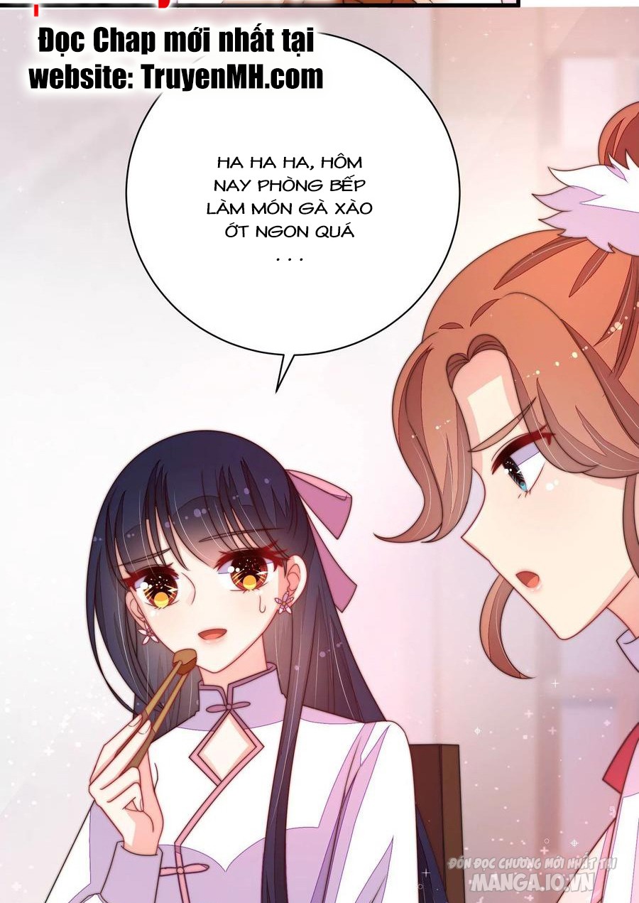 Ngày Nào Thiếu Soái Cũng Ghen Chapter 412 - Trang 2