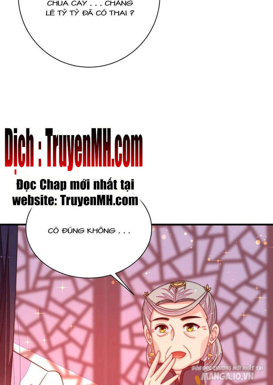 Ngày Nào Thiếu Soái Cũng Ghen Chapter 412 - Trang 2