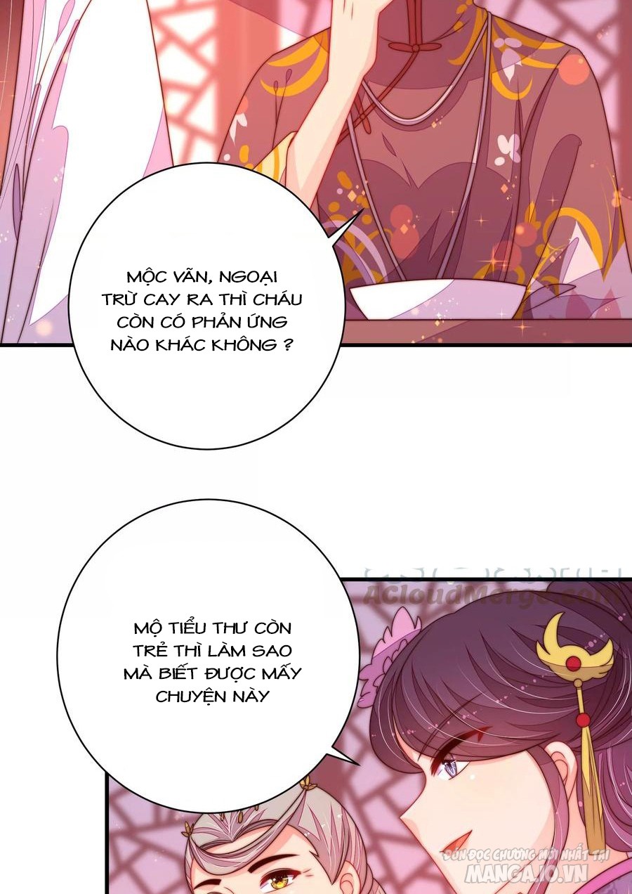 Ngày Nào Thiếu Soái Cũng Ghen Chapter 412 - Trang 2