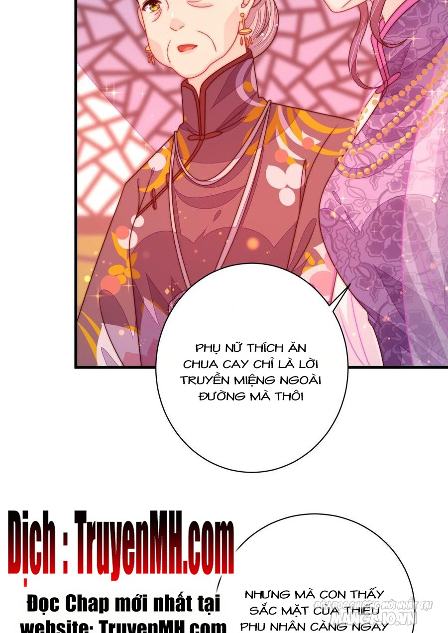 Ngày Nào Thiếu Soái Cũng Ghen Chapter 412 - Trang 2