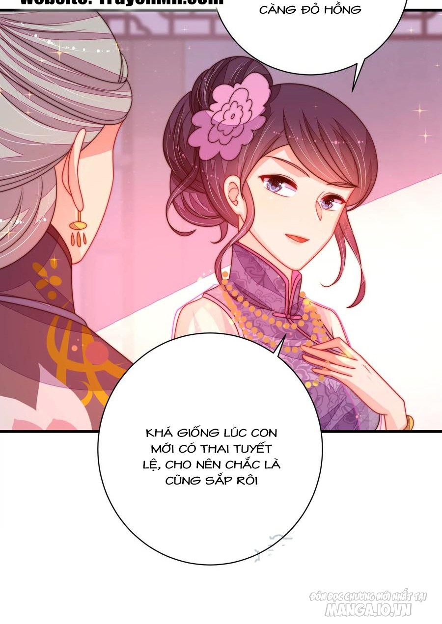 Ngày Nào Thiếu Soái Cũng Ghen Chapter 412 - Trang 2