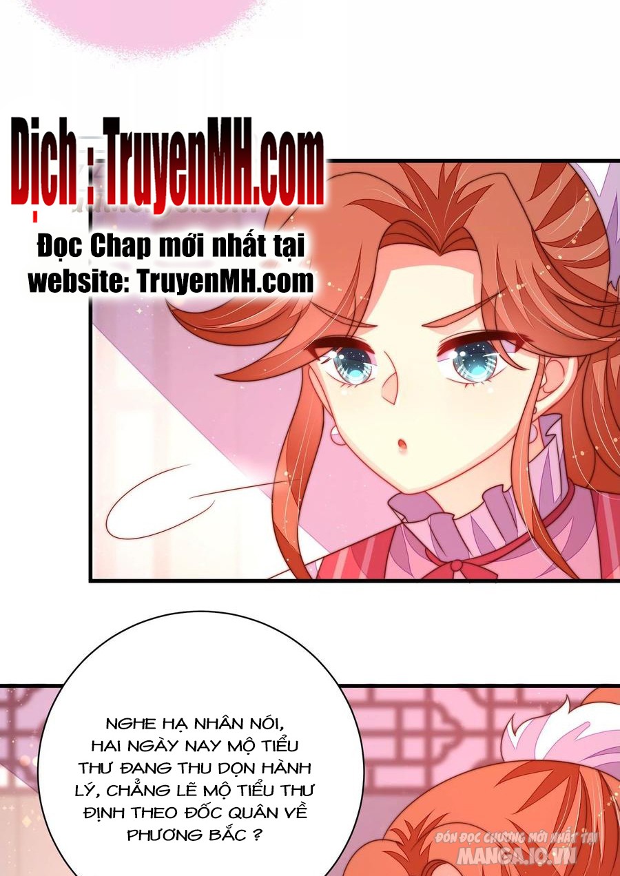 Ngày Nào Thiếu Soái Cũng Ghen Chapter 412 - Trang 2