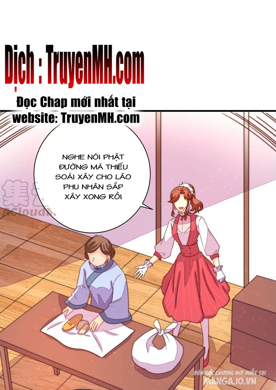 Ngày Nào Thiếu Soái Cũng Ghen Chapter 412 - Trang 2