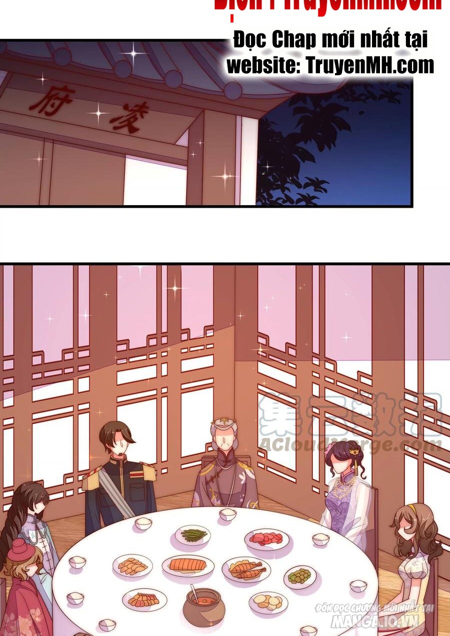 Ngày Nào Thiếu Soái Cũng Ghen Chapter 412 - Trang 2