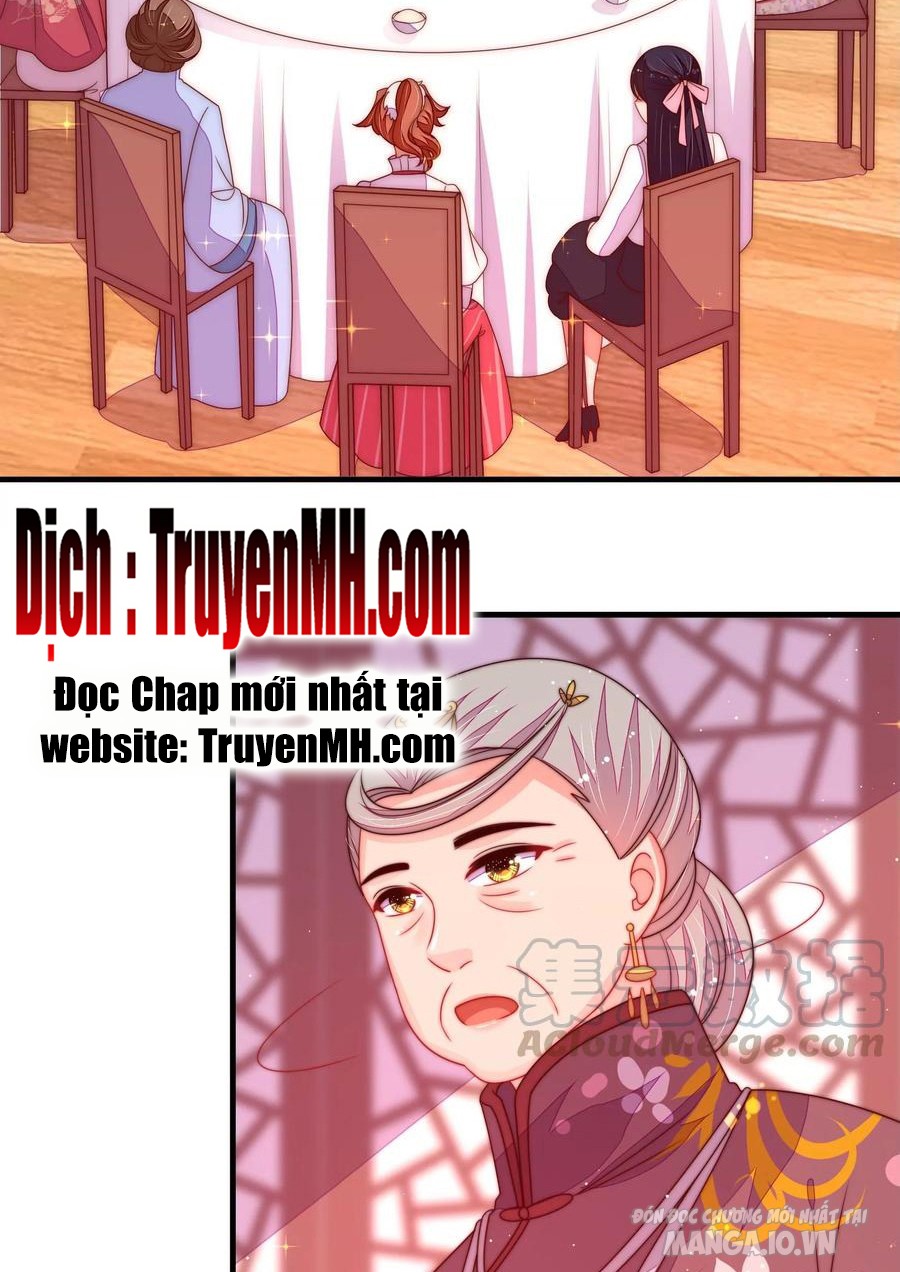 Ngày Nào Thiếu Soái Cũng Ghen Chapter 412 - Trang 2