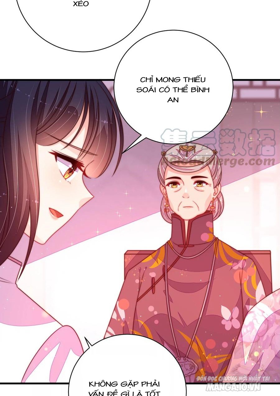 Ngày Nào Thiếu Soái Cũng Ghen Chapter 412 - Trang 2