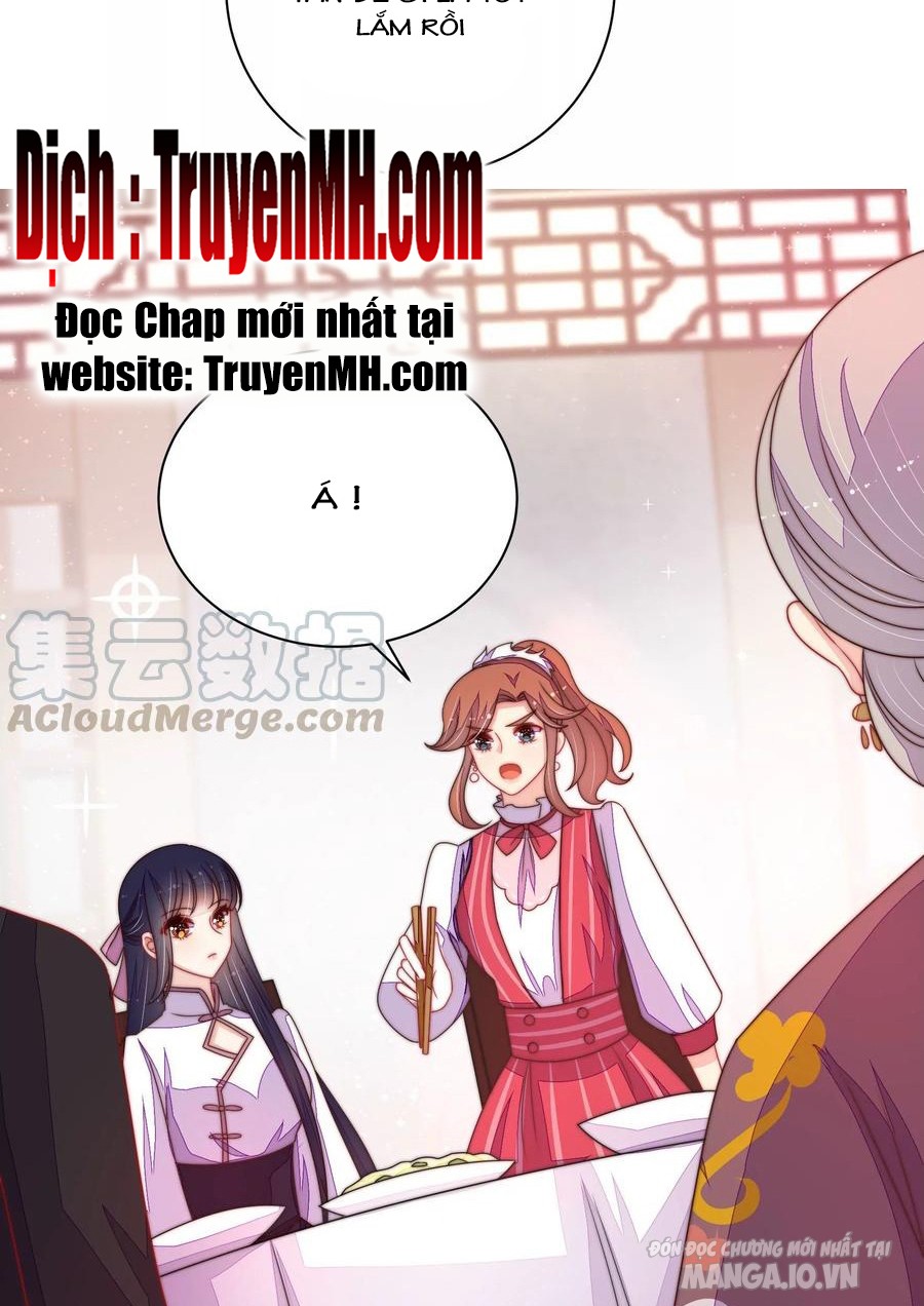 Ngày Nào Thiếu Soái Cũng Ghen Chapter 412 - Trang 2