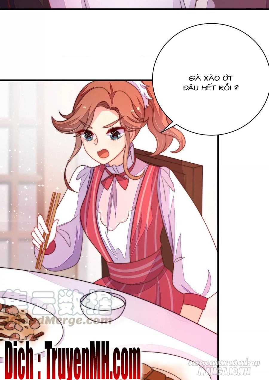 Ngày Nào Thiếu Soái Cũng Ghen Chapter 412 - Trang 2