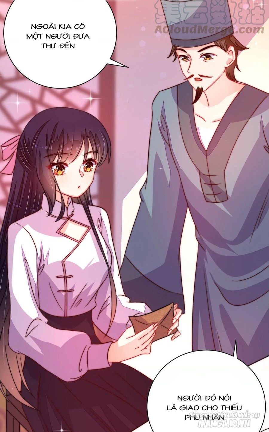 Ngày Nào Thiếu Soái Cũng Ghen Chapter 413 - Trang 2