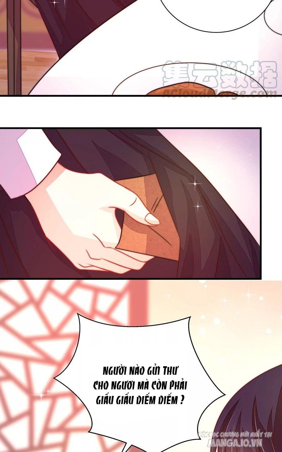 Ngày Nào Thiếu Soái Cũng Ghen Chapter 413 - Trang 2