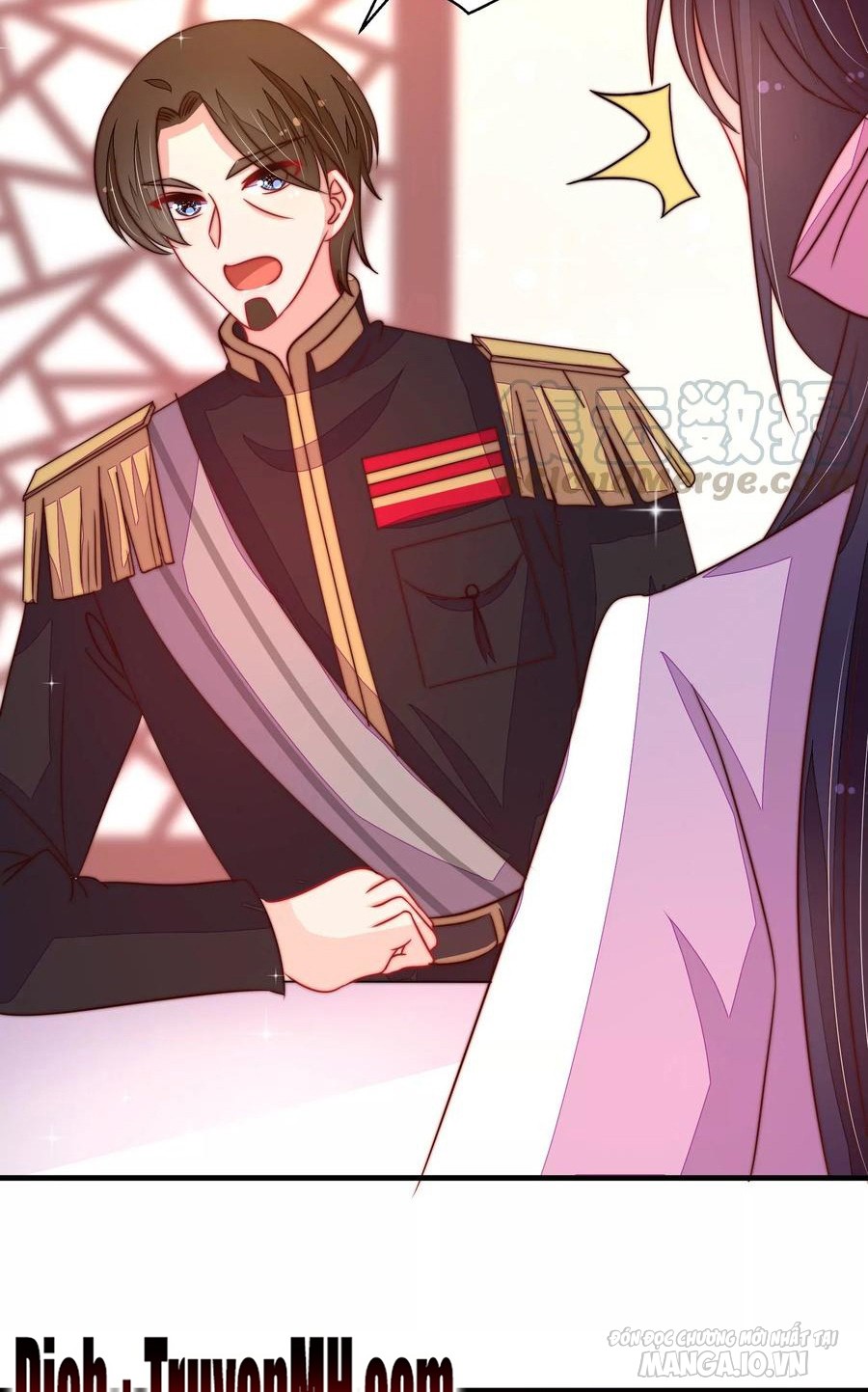 Ngày Nào Thiếu Soái Cũng Ghen Chapter 413 - Trang 2