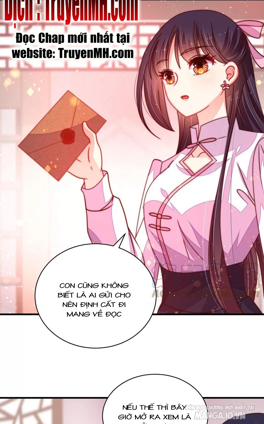 Ngày Nào Thiếu Soái Cũng Ghen Chapter 413 - Trang 2