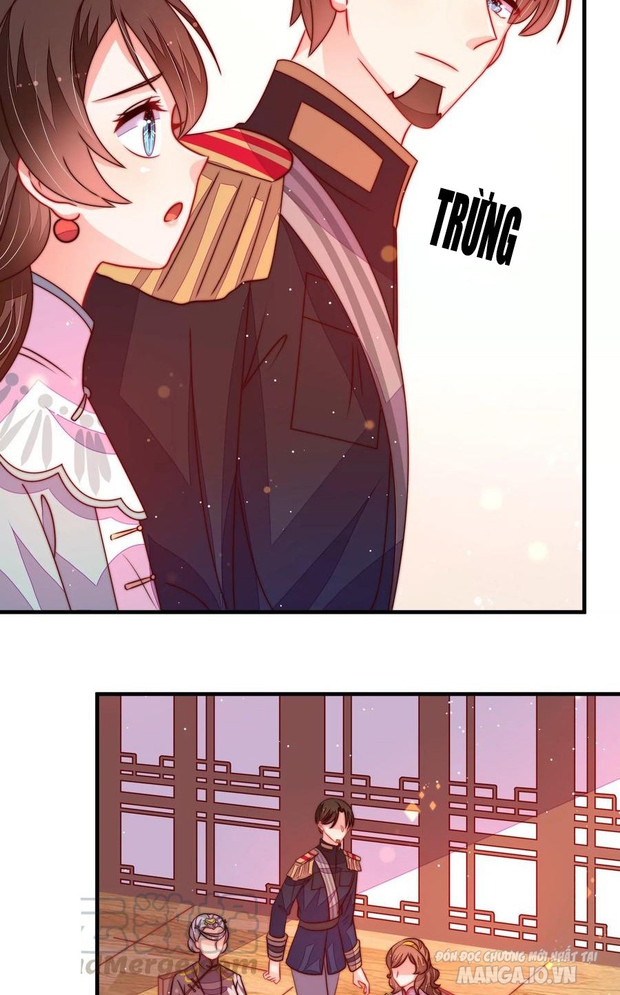 Ngày Nào Thiếu Soái Cũng Ghen Chapter 413 - Trang 2