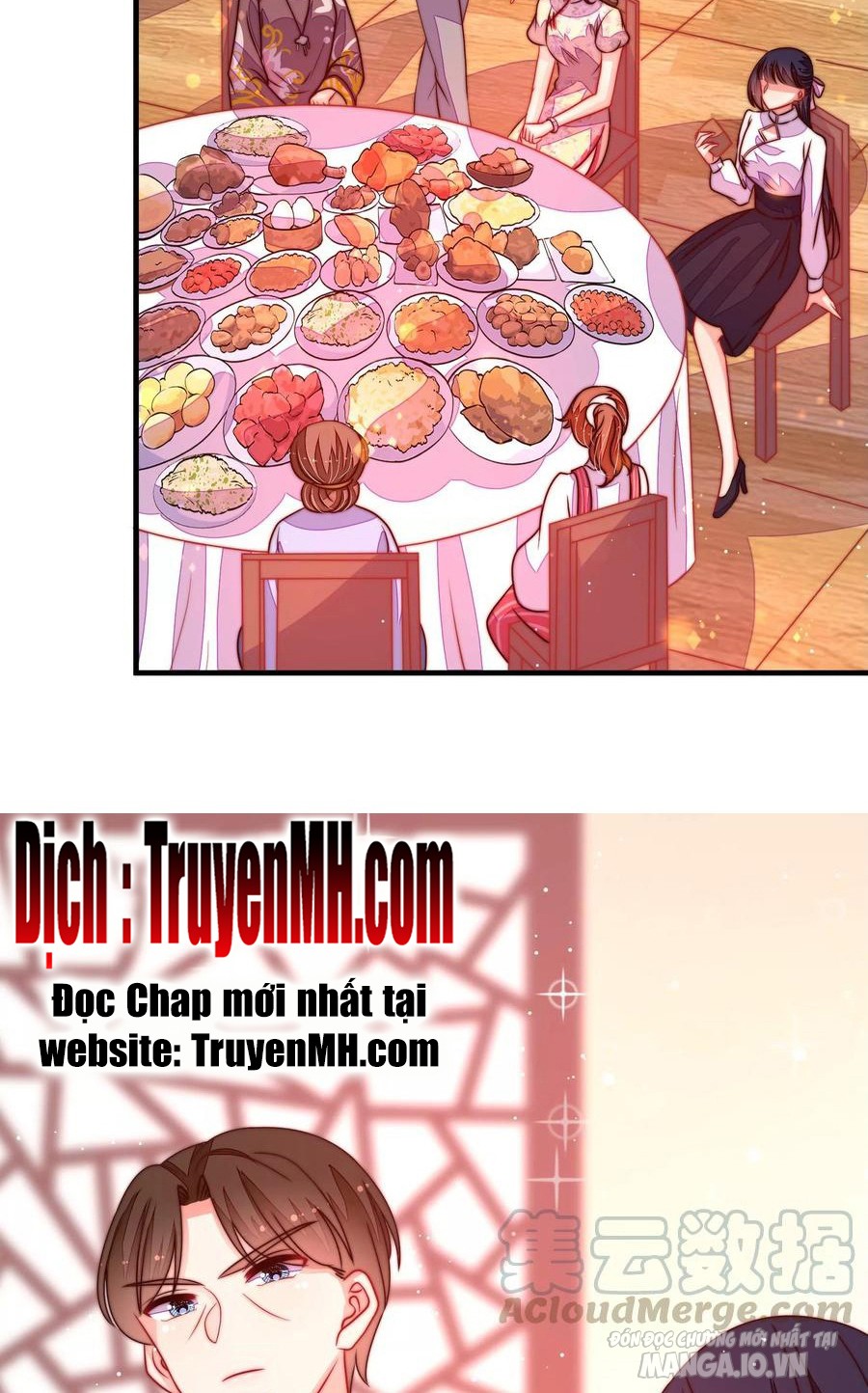 Ngày Nào Thiếu Soái Cũng Ghen Chapter 413 - Trang 2