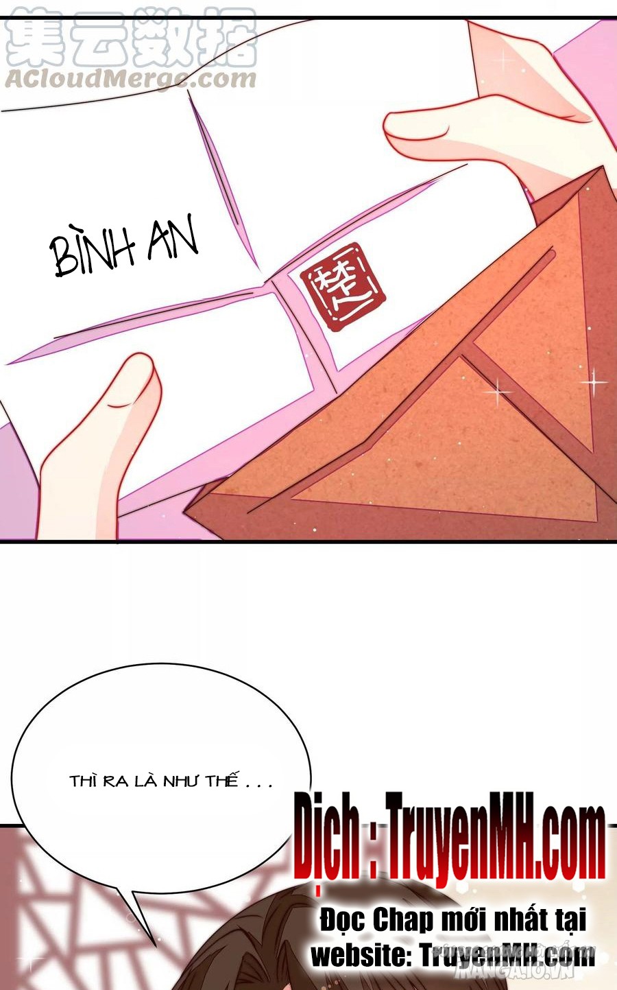 Ngày Nào Thiếu Soái Cũng Ghen Chapter 413 - Trang 2