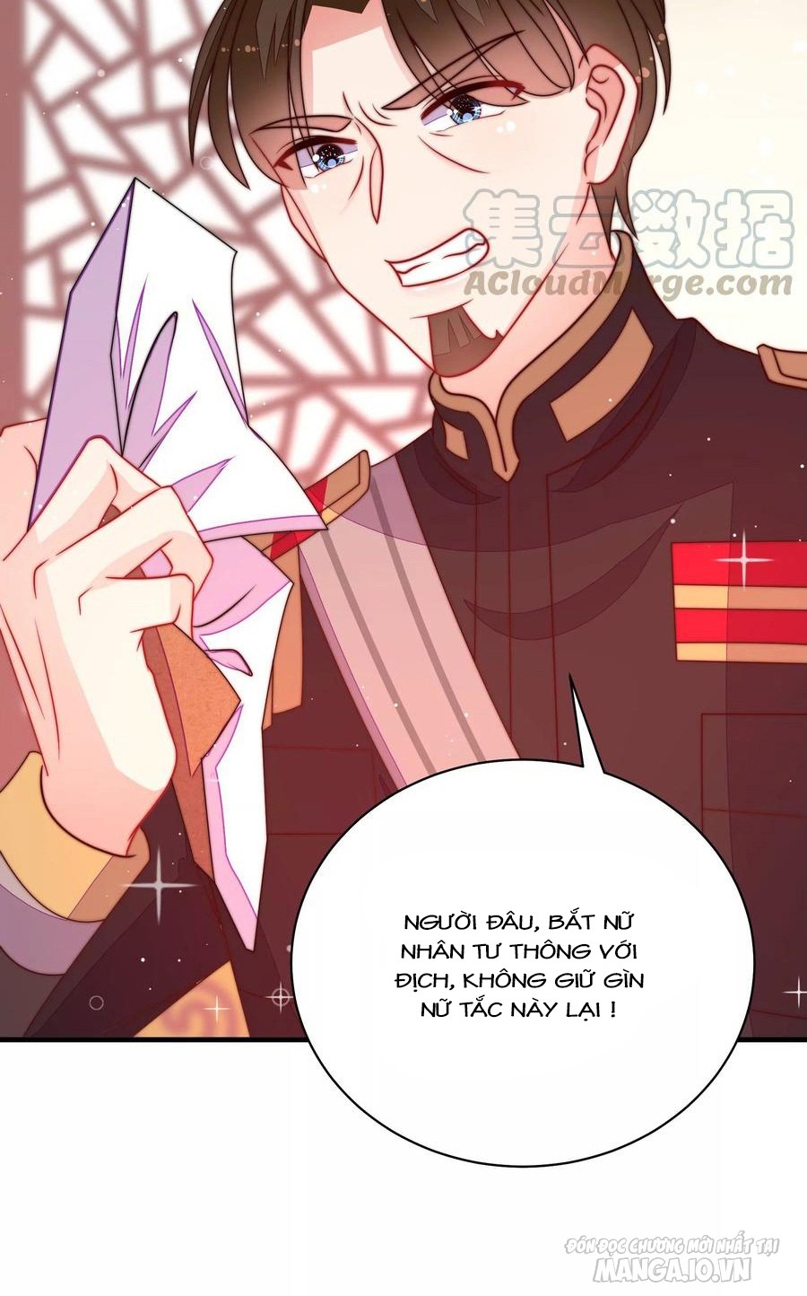 Ngày Nào Thiếu Soái Cũng Ghen Chapter 413 - Trang 2