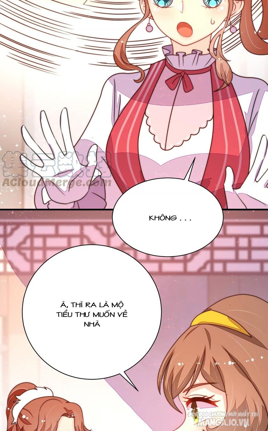 Ngày Nào Thiếu Soái Cũng Ghen Chapter 413 - Trang 2