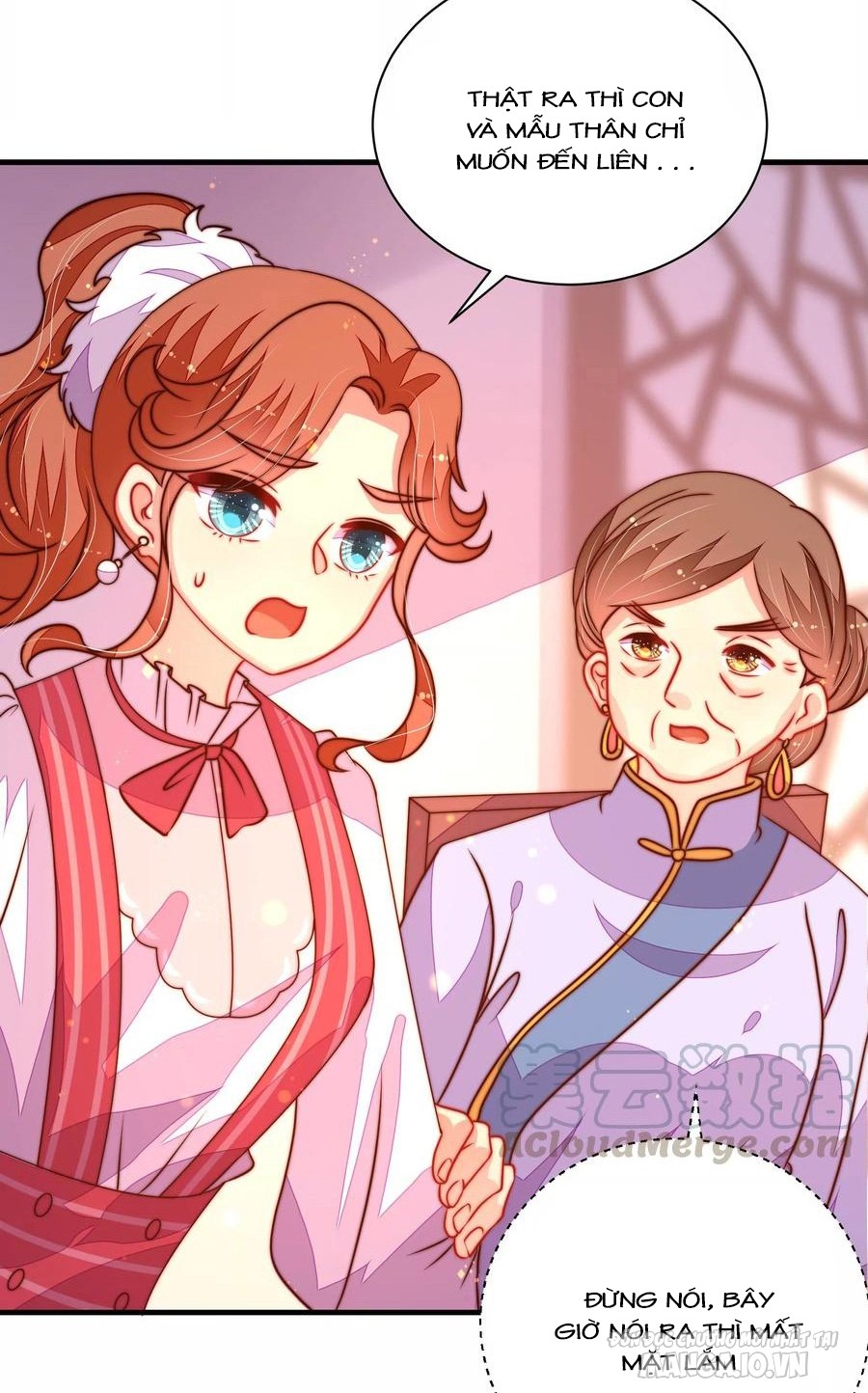 Ngày Nào Thiếu Soái Cũng Ghen Chapter 413 - Trang 2