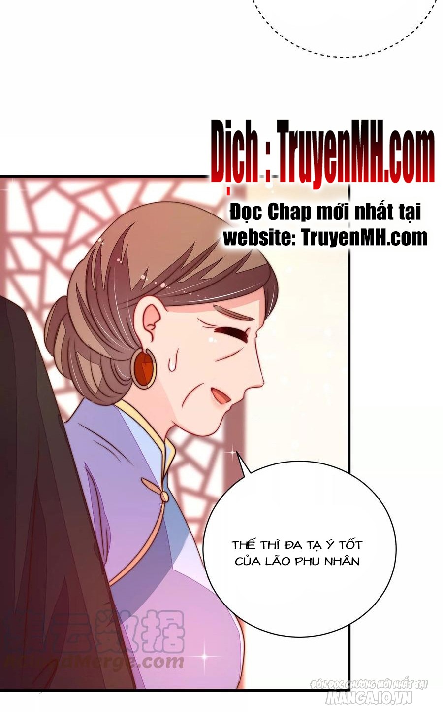 Ngày Nào Thiếu Soái Cũng Ghen Chapter 413 - Trang 2