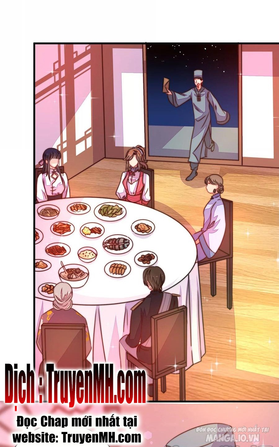 Ngày Nào Thiếu Soái Cũng Ghen Chapter 413 - Trang 2