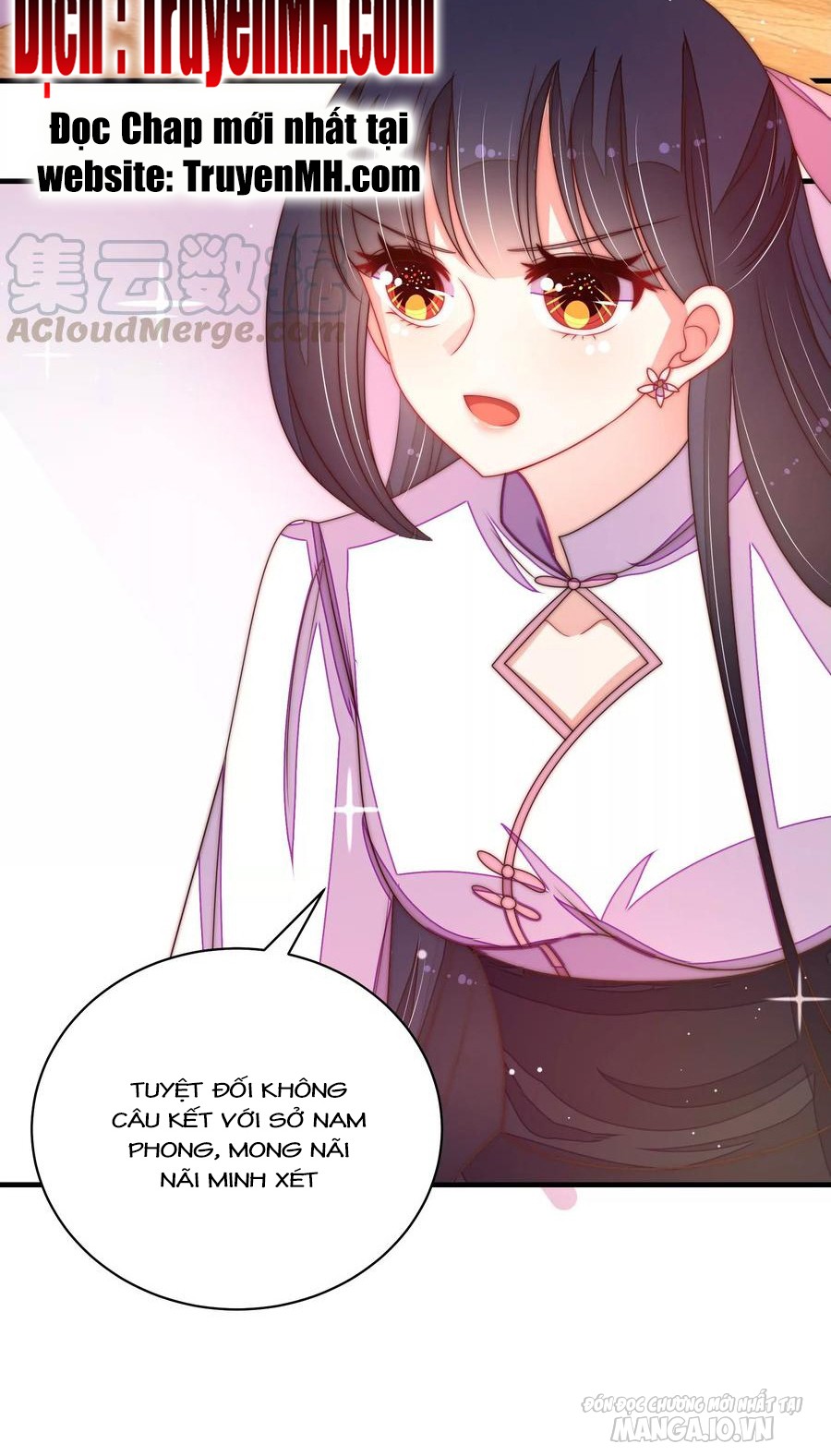 Ngày Nào Thiếu Soái Cũng Ghen Chapter 414 - Trang 2