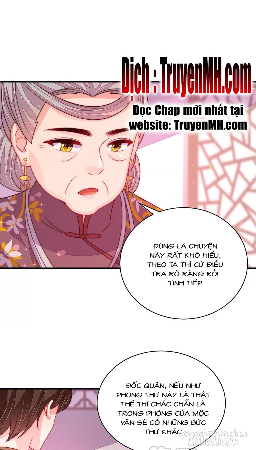 Ngày Nào Thiếu Soái Cũng Ghen Chapter 414 - Trang 2
