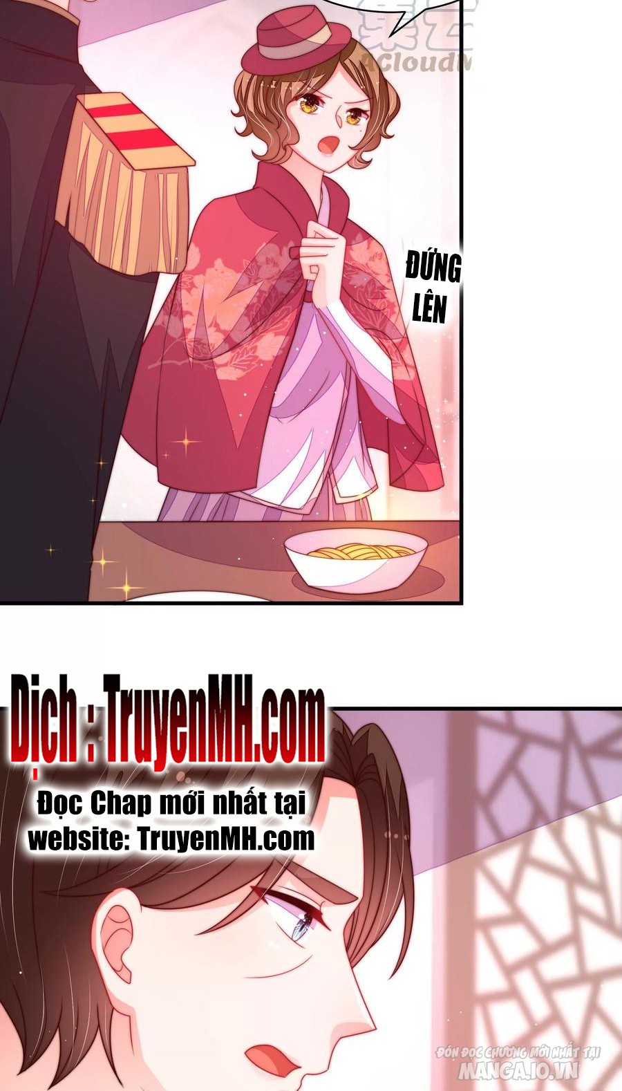 Ngày Nào Thiếu Soái Cũng Ghen Chapter 414 - Trang 2