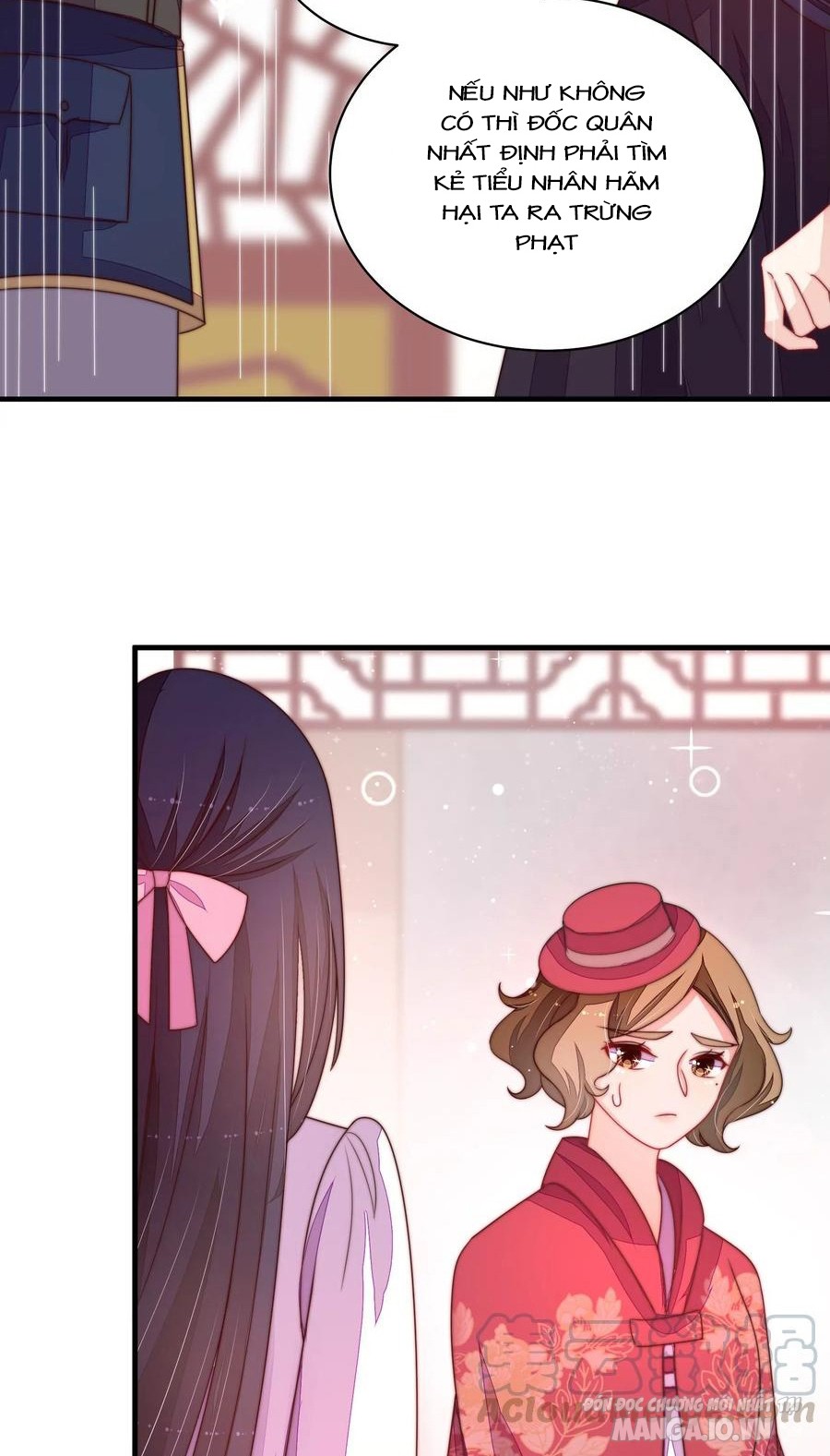 Ngày Nào Thiếu Soái Cũng Ghen Chapter 414 - Trang 2