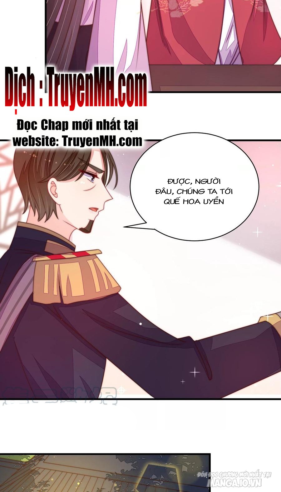 Ngày Nào Thiếu Soái Cũng Ghen Chapter 414 - Trang 2